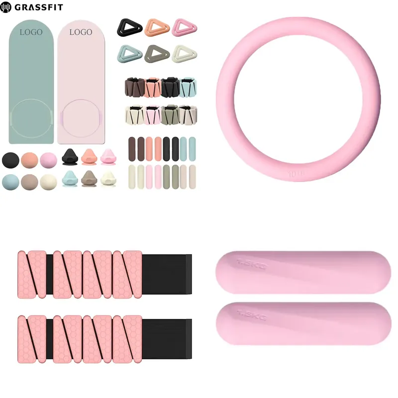 Ankle Weights - 【CHIMU HOME】 Pesas de Tobillo de