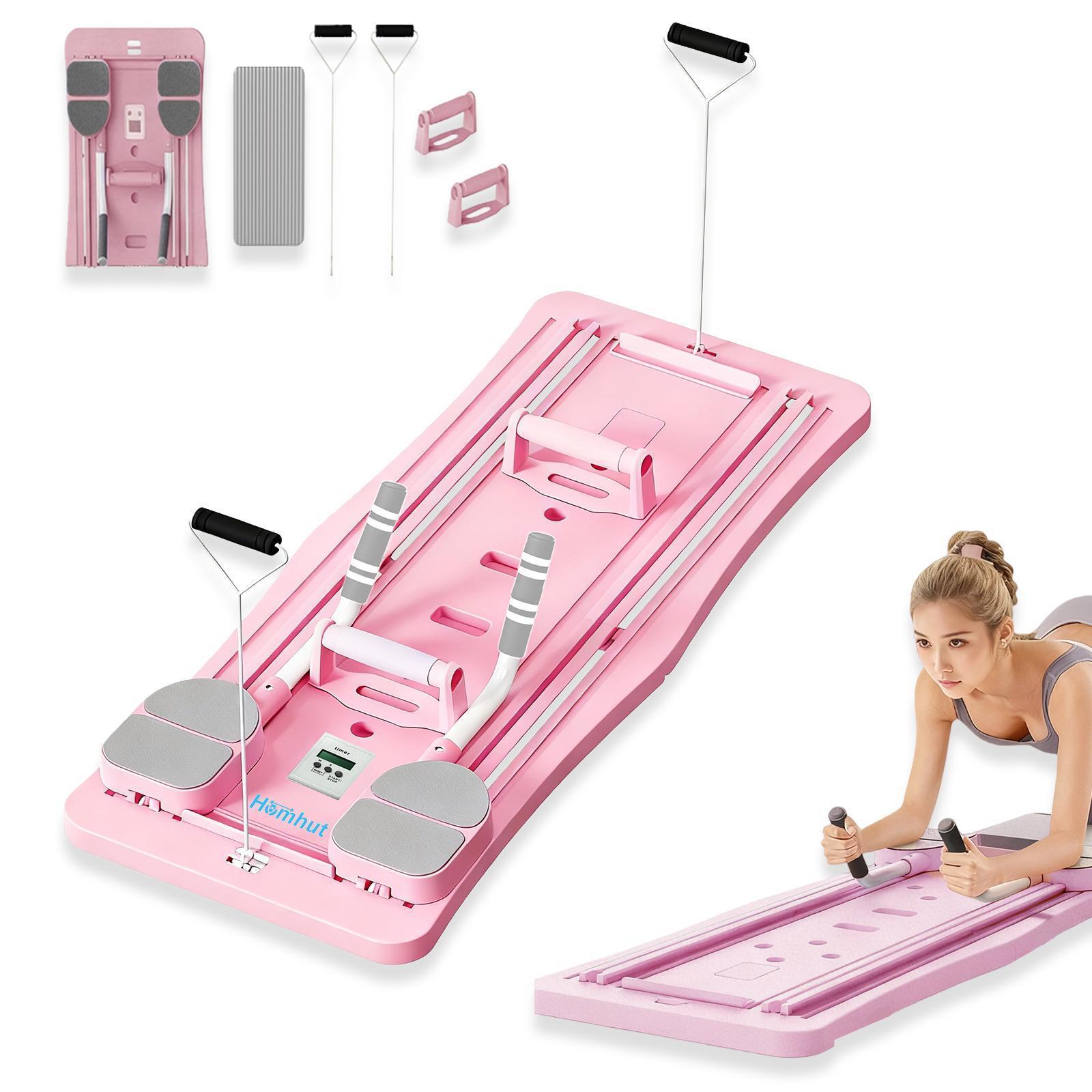 Yoga Fitness Band - Tabla de entrenamiento multifuncional para gimnasio