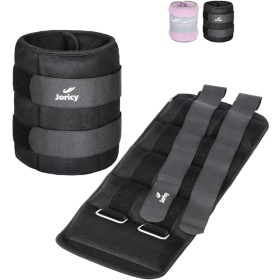 Ankle Weights - Pesas para Tobillos para Fisioterapia, Correr,