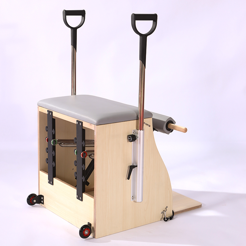 Yoga And Fitness Studio - Silla de Pilates y Reformer de