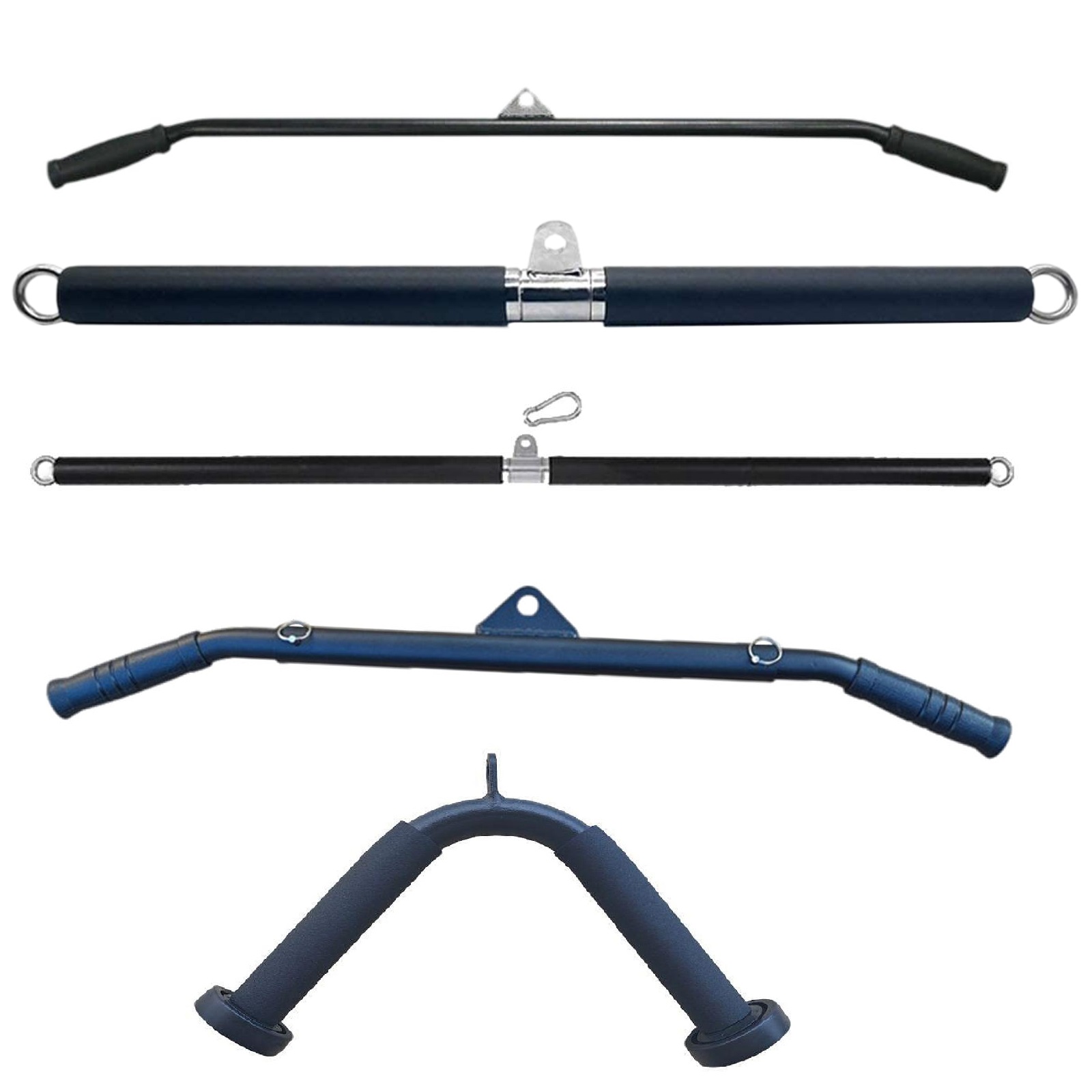 Lat Pulldown Bar - Barra extraíble LAT, barra de ejercicio