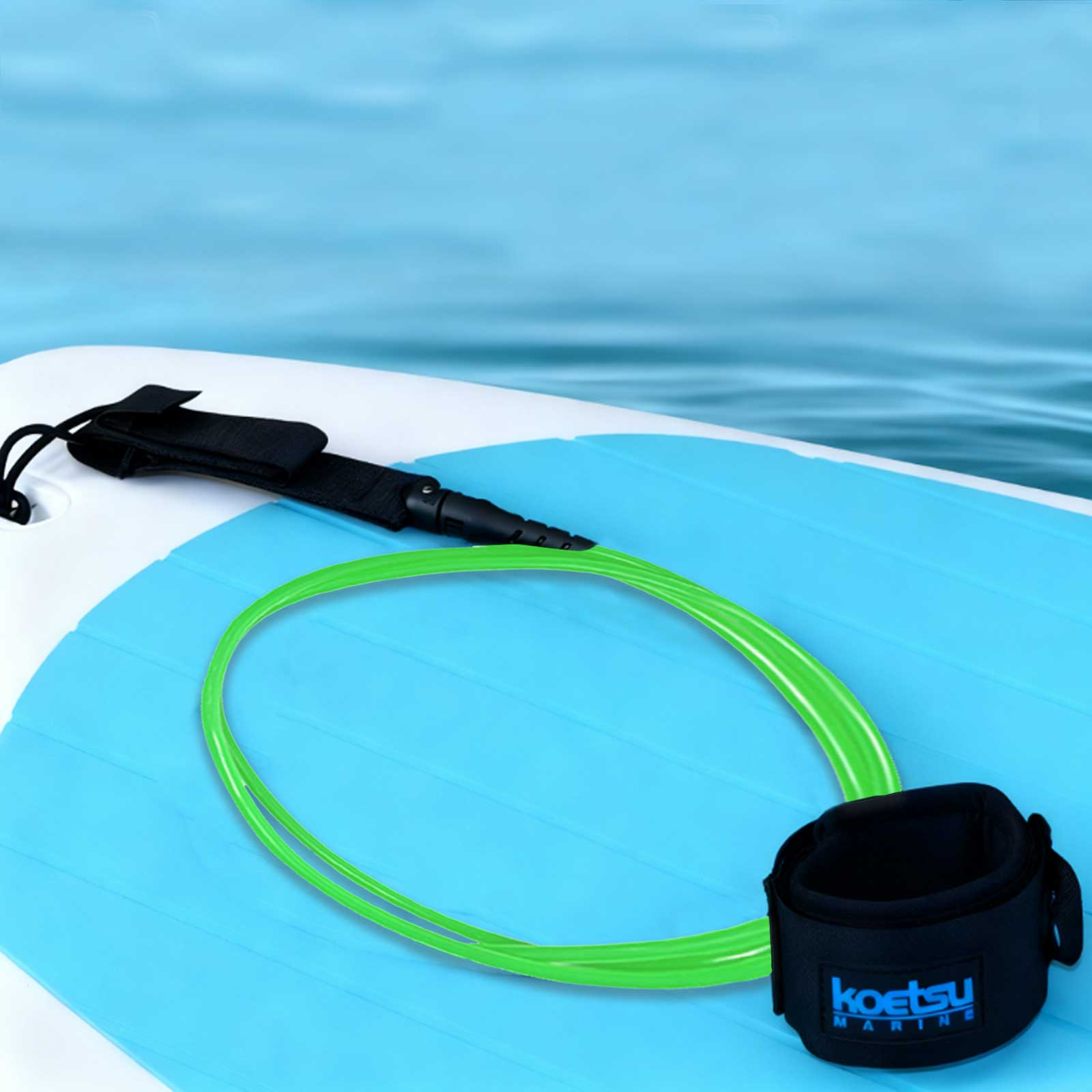 Ankle Weights - Cuerda de seguridad para tabla de