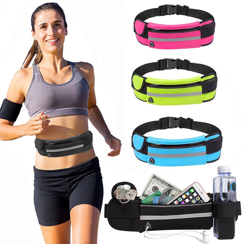 Weight Lifting Belt - Riñonera deportiva para mujer, riñonera para