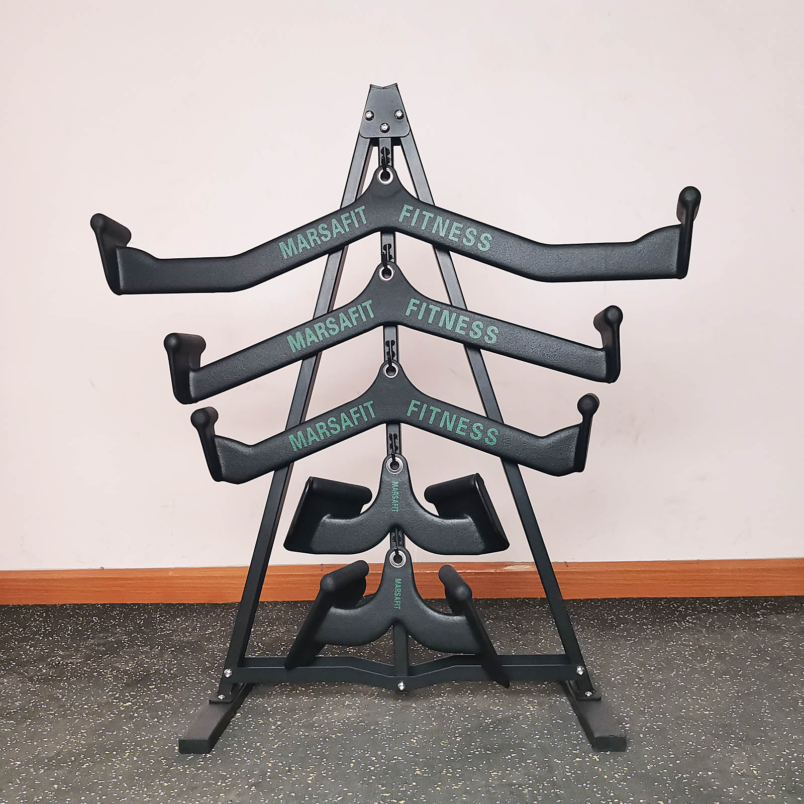 Lat Pulldown Bar - 1 Juego de accesorios para máquina