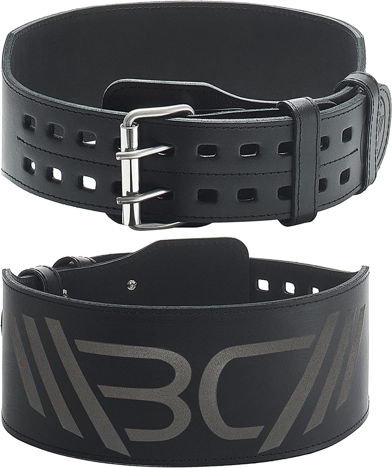 Weight Lifting Belt - Cinturón de Cuero para Levantamiento de