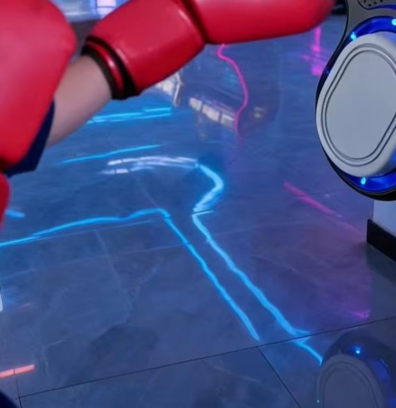 Boxing Punching Bag - Máquina de Boxeo Musical de Nuevo