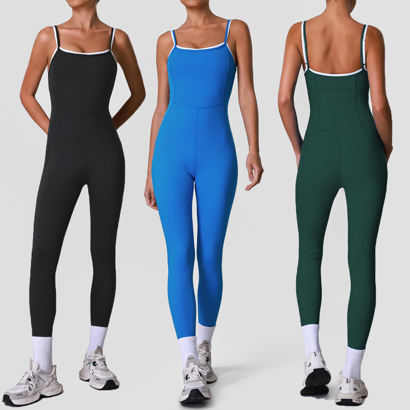 Yoga Fitness Kleidung - Conjunto Deportivo de Yoga de Una