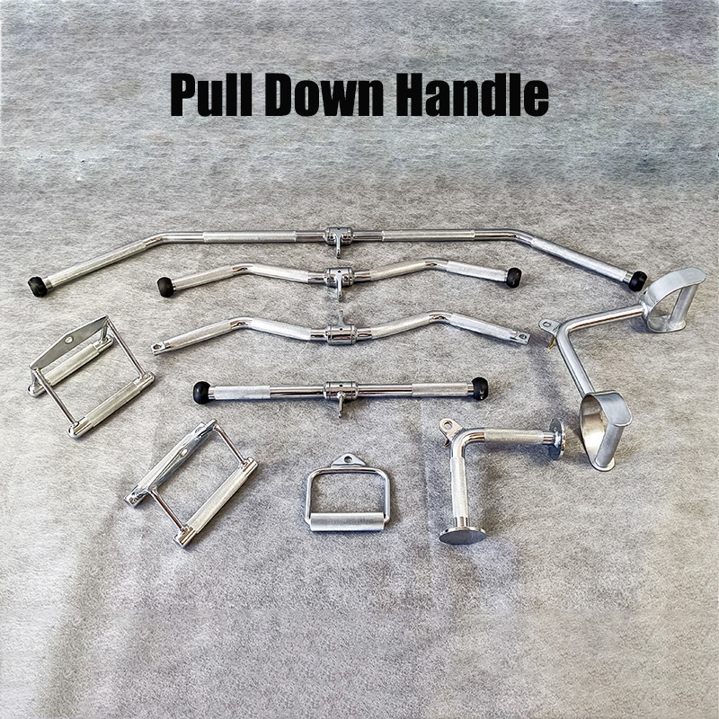 Lat Pulldown Bar - Barra de Polea para Ejercicios de
