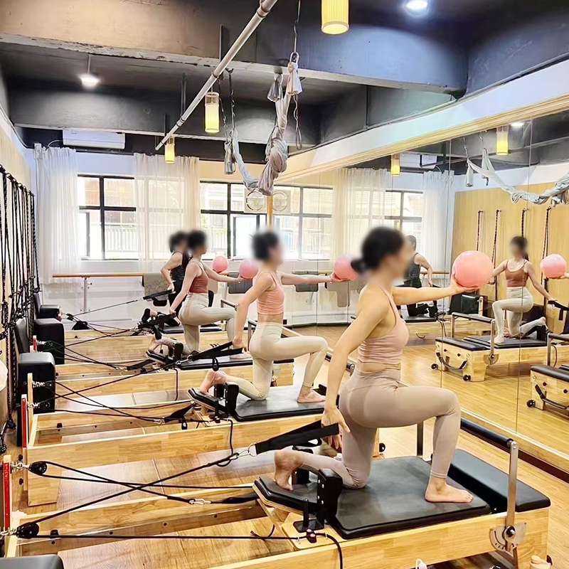Yoga And Fitness Studio - 2025 El más nuevo equipo reformador