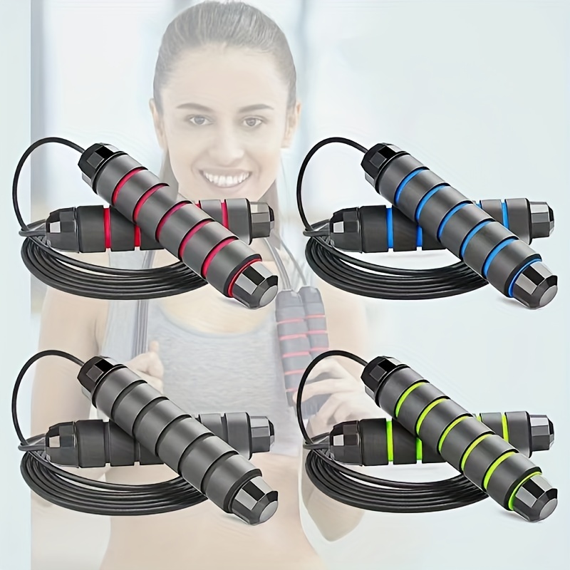 Speed Skipping Rope - Saltar la cuerda, cable de saltar