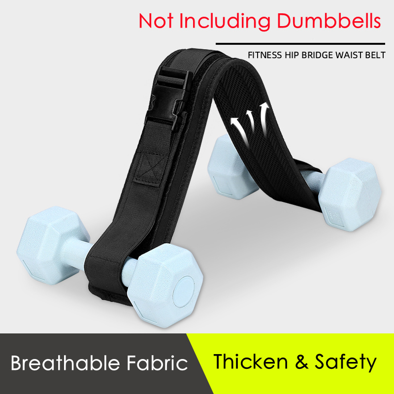 Weight Lifting Belt - Cinturón de realce de caderas de