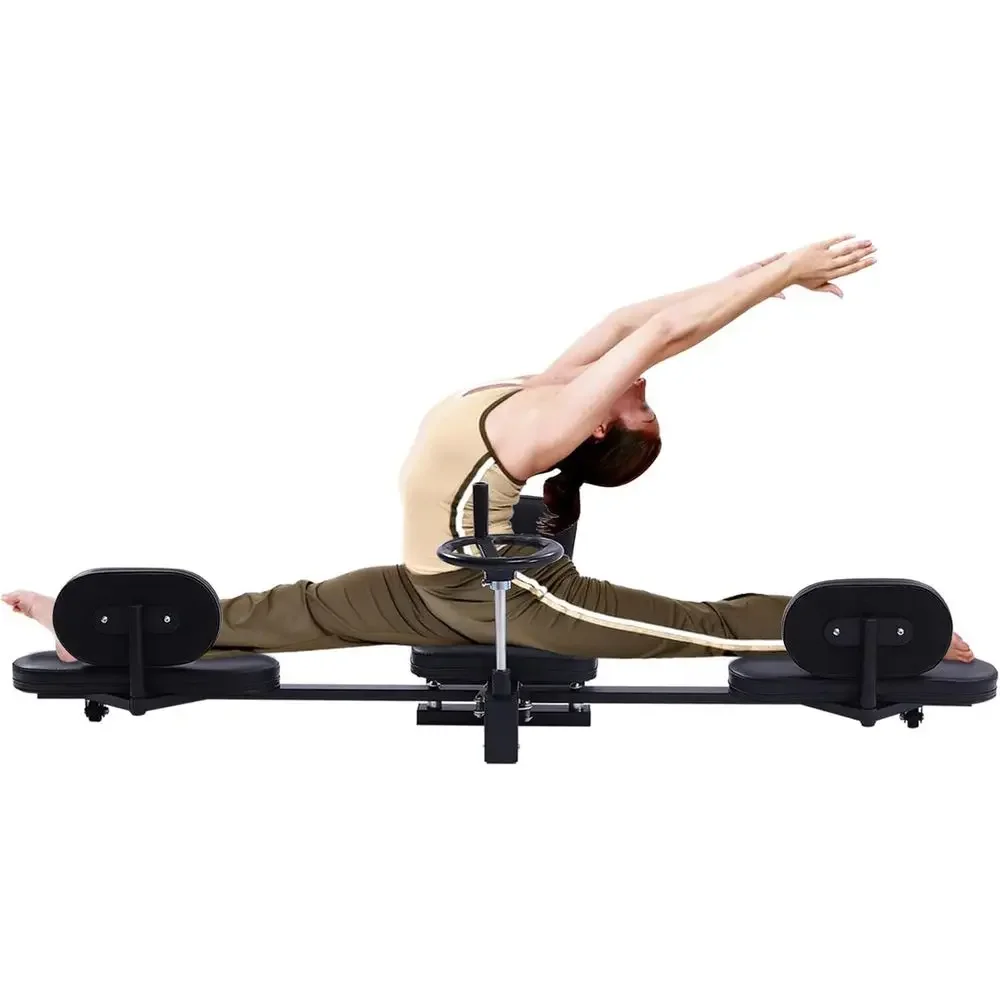 Yoga Fitness Bar - Estirador de Piernas de Alta Resistencia