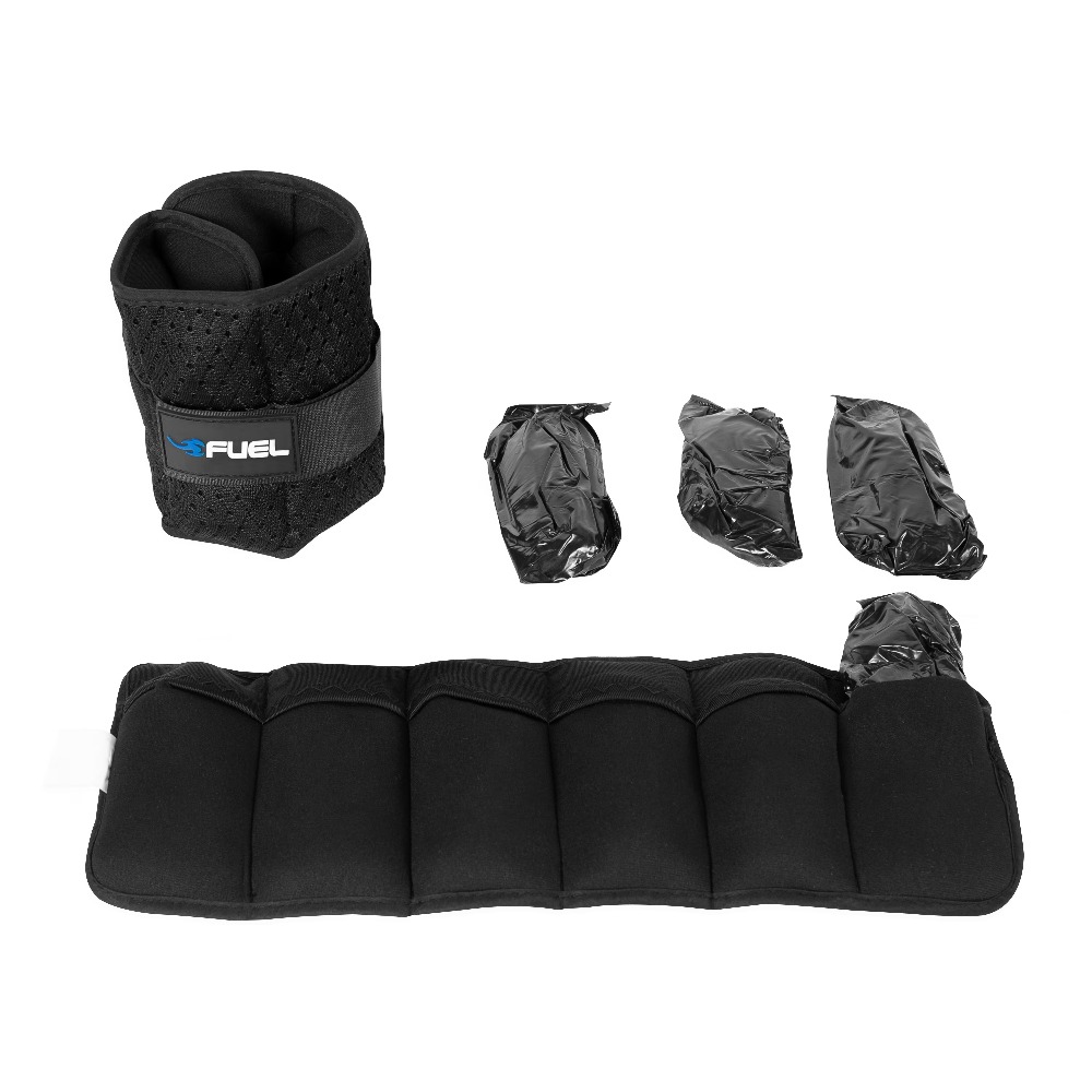 Ankle Weights - Pesas Ajustables para Muñecas y Tobillos,