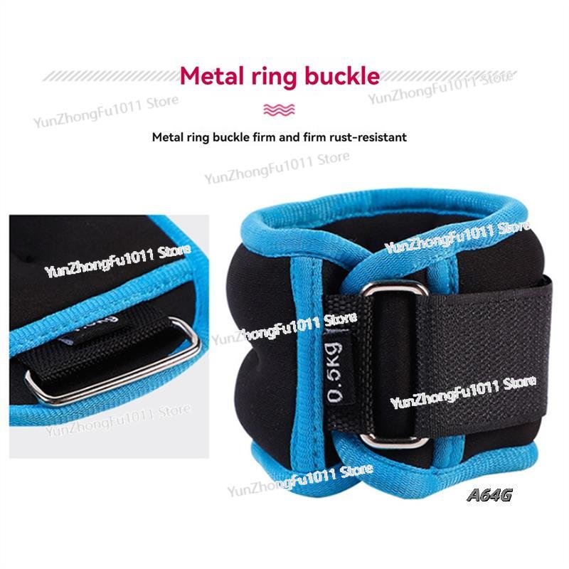 Ankle Weights - 2 Piezas de Equipo de Fitness,