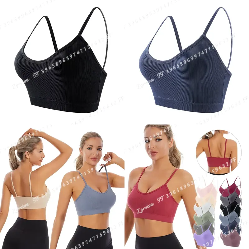 Fitness Yoga Youth - Sujetador Deportivo Sin Costuras Talla Grande,