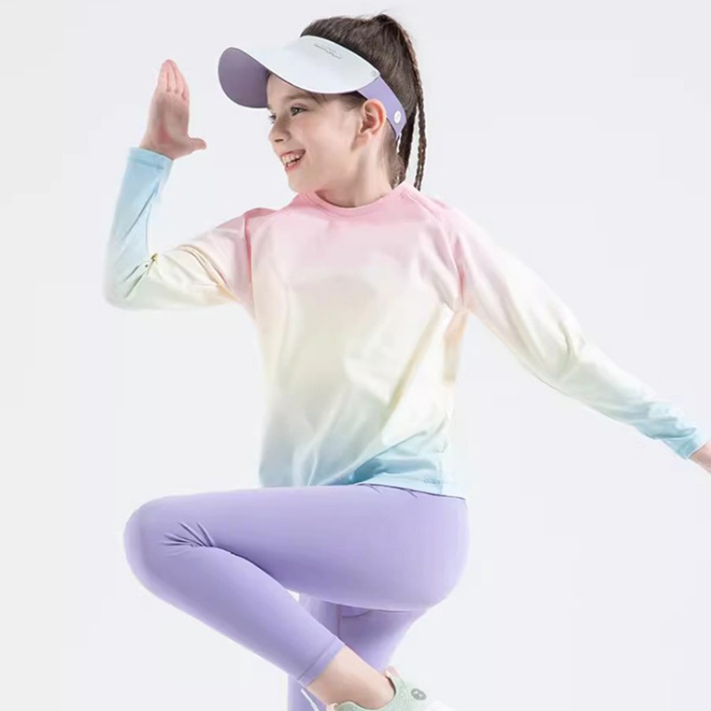 Camisas de Yoga para niños, ca - Yoga Fitness Girl reseña y precio