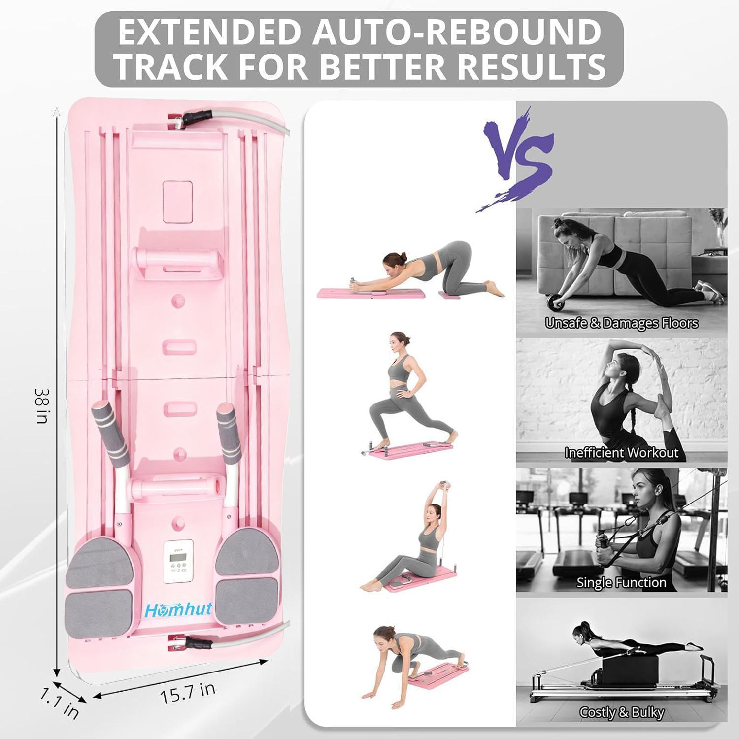 Tabla de entrenamiento multifu - Yoga Fitness Band reseña y precio