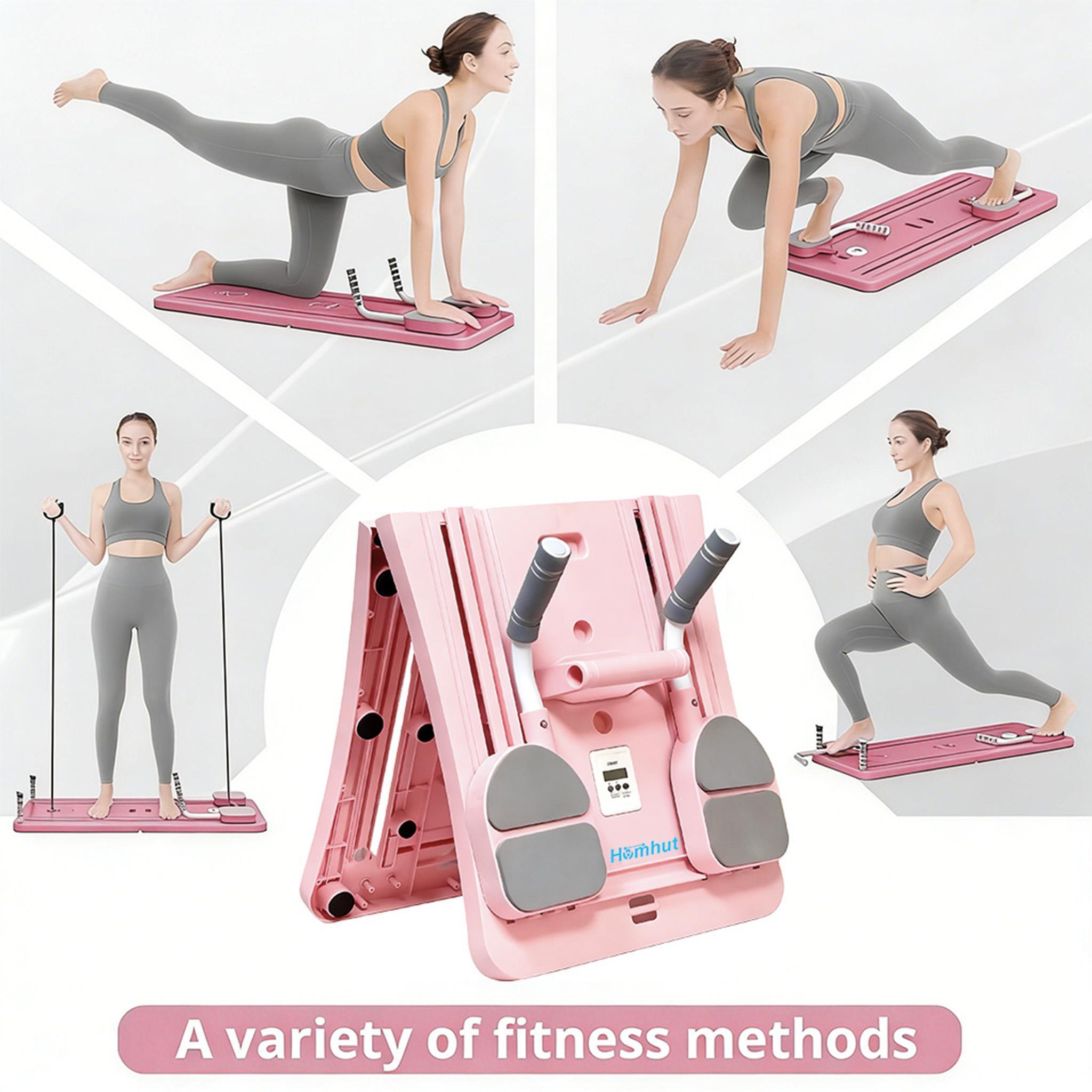 Tabla de entrenamiento multifu - Yoga Fitness Band reseña y precio