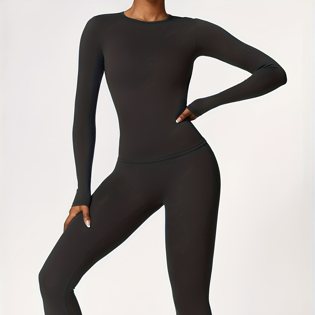 Traje de yoga ajustado, ropa d - Yoga Fitness & Nutrition Llp reseña y precio