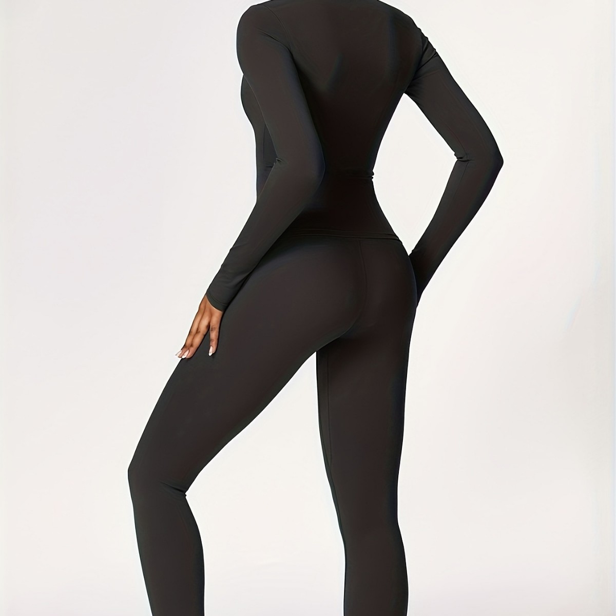Traje de yoga ajustado, ropa d - Yoga Fitness & Nutrition Llp reseña y precio