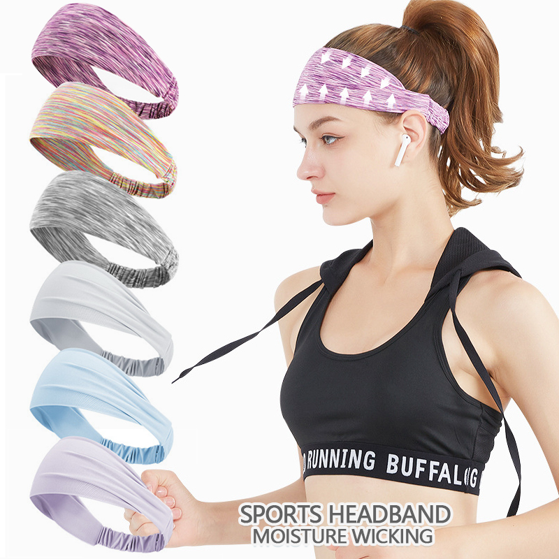 Banda Deportiva para la Cabeza - Yoga Fitness Band reseña y precio
