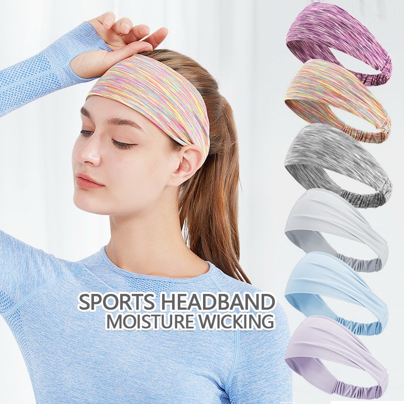 Banda Deportiva para la Cabeza - Yoga Fitness Band reseña y precio