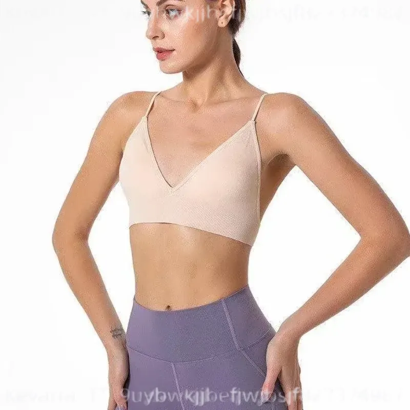 Camisola con sujetador triangu - Fitness Yoga Youth reseña y precio