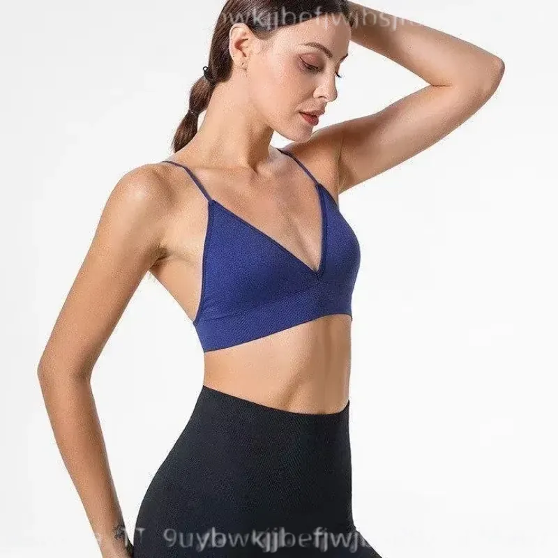 Camisola con sujetador triangu - Fitness Yoga Youth reseña y precio