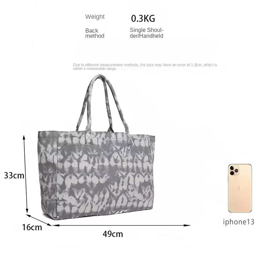 Bolsa de Lona para Yoga y Fitn - Yoga Fitness & Nutrition Llp reseña y precio