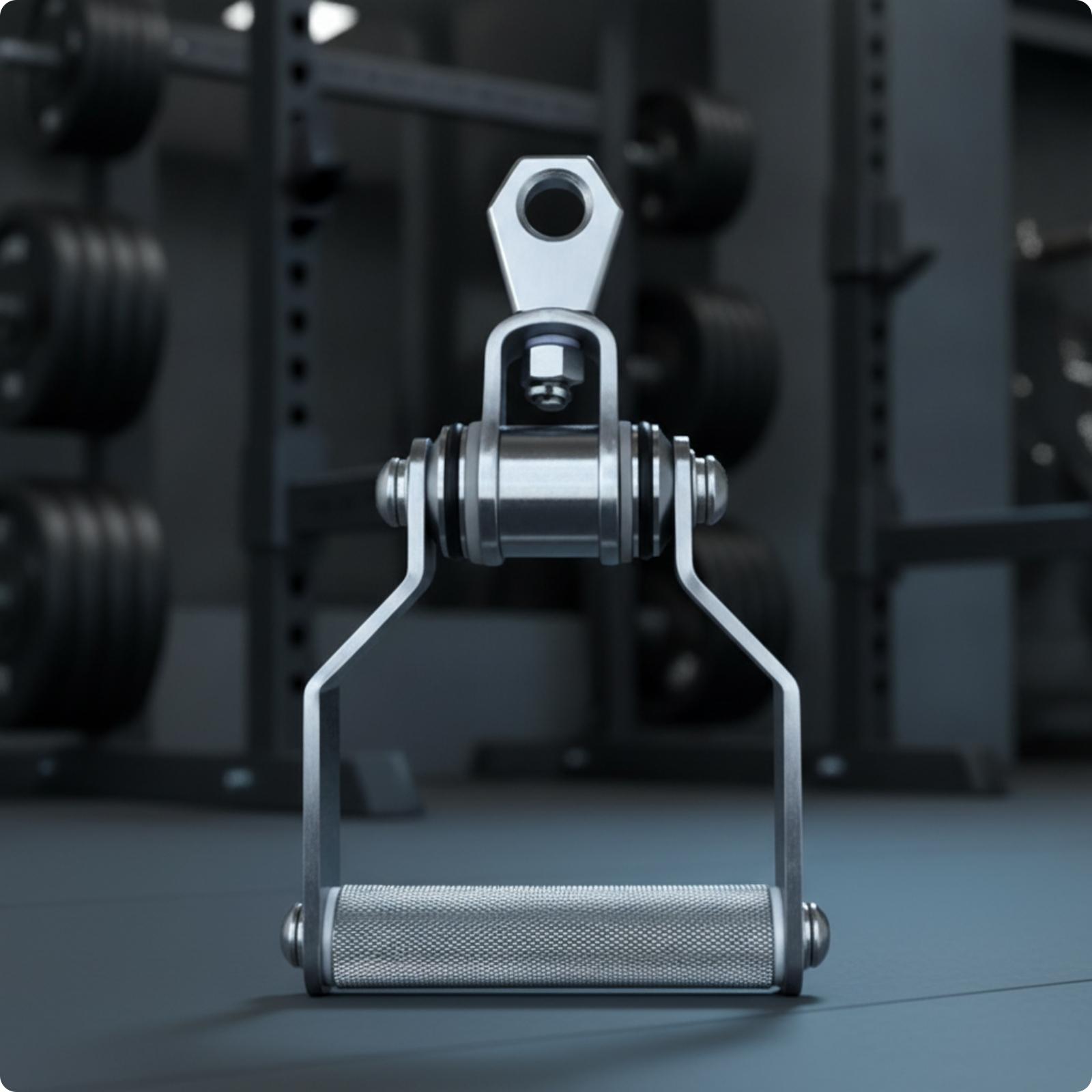 Manija para máquina de cable c - Lat Pulldown Bar reseña y precio