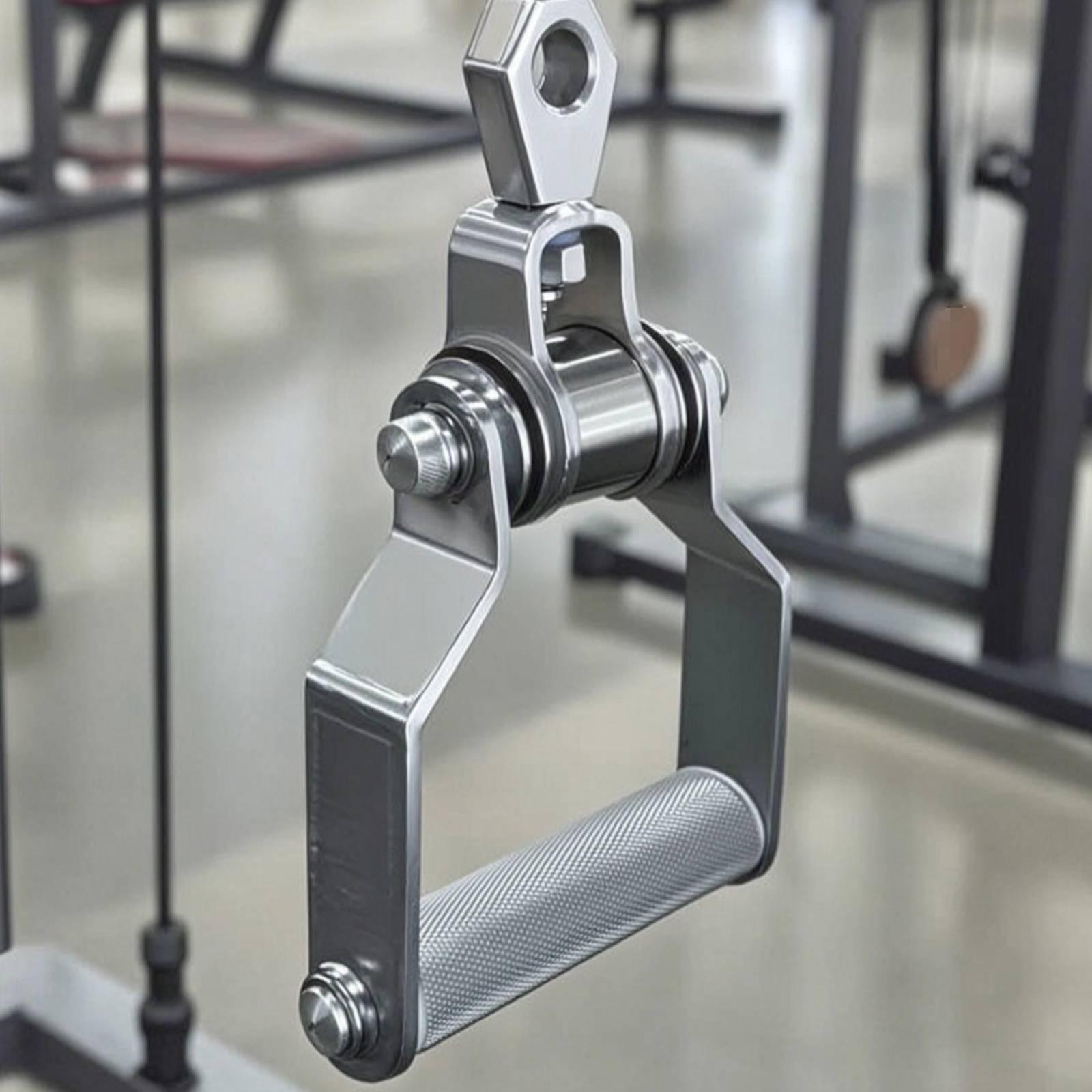 Manija para máquina de cable c - Lat Pulldown Bar reseña y precio