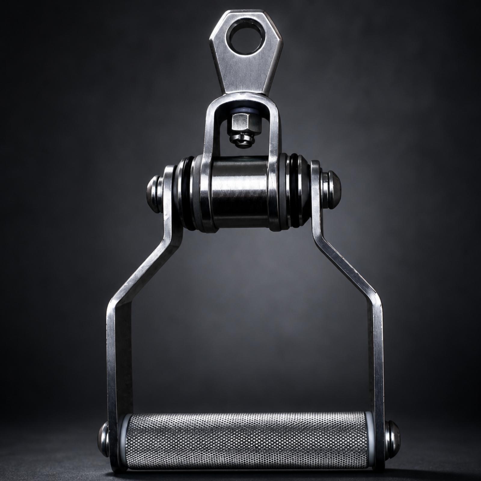 Manija para máquina de cable c - Lat Pulldown Bar reseña y precio