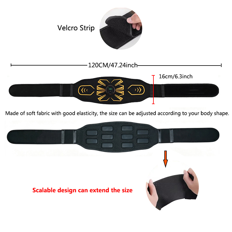 Entrenador Abdominal Inteligen - Weight Lifting Belt reseña y precio
