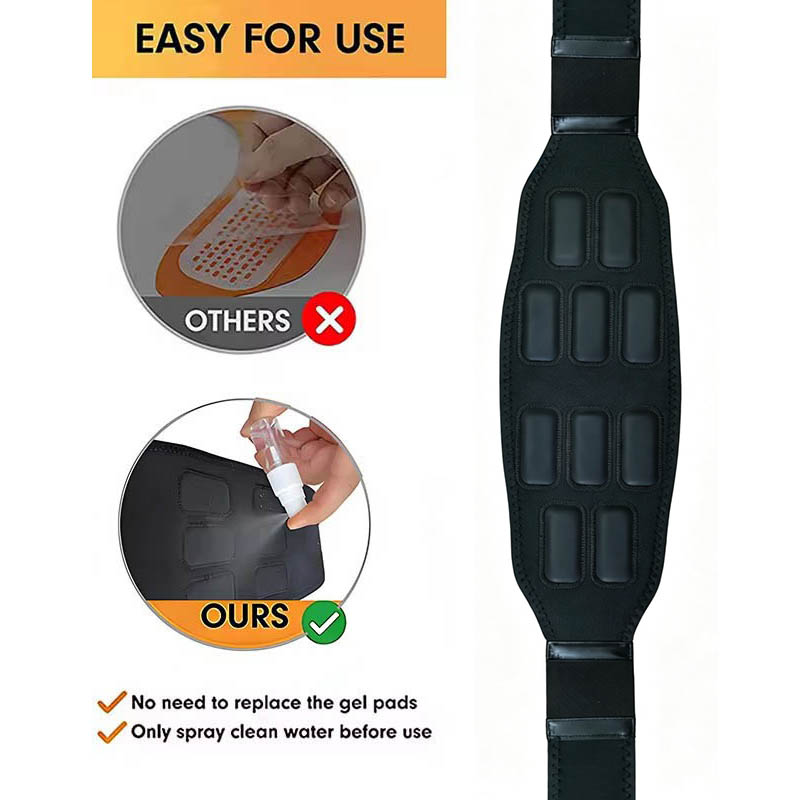 Entrenador Abdominal Inteligen - Weight Lifting Belt reseña y precio