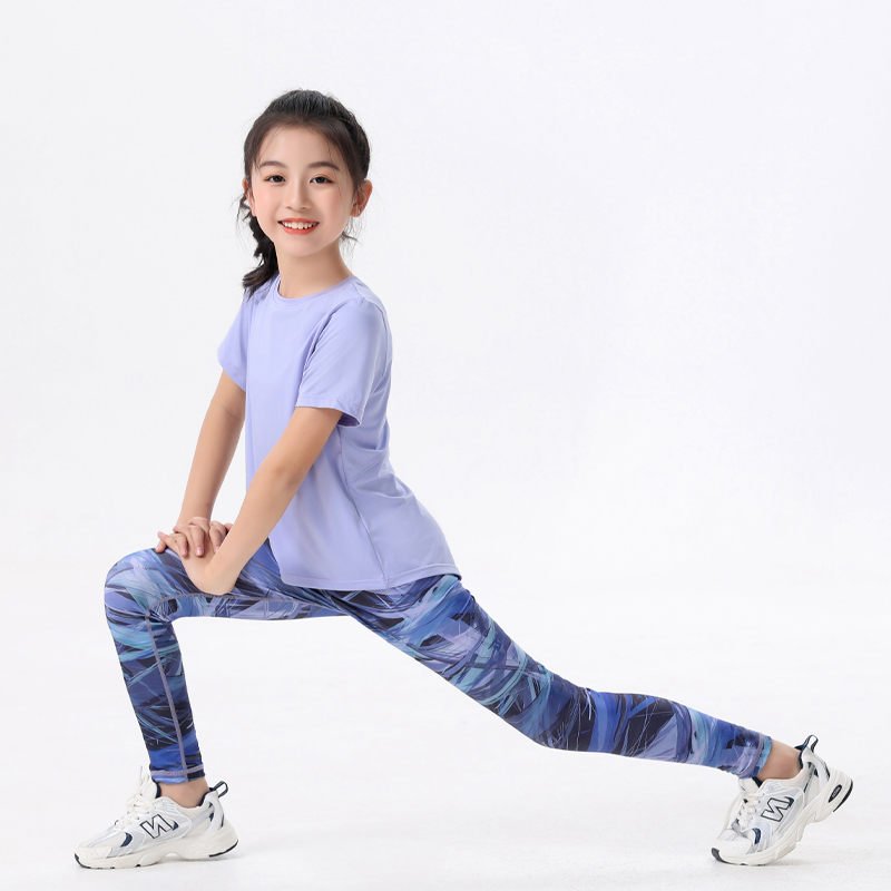 Conjunto Deportivo de 2 Piezas - Yoga Fitness Girl reseña y precio