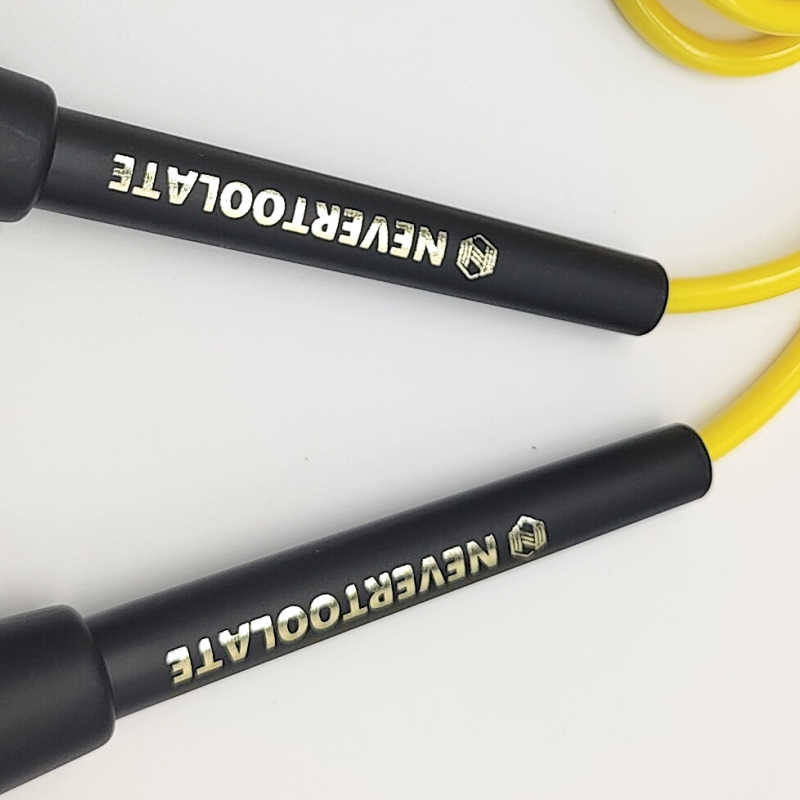 NEVERTOOLATE 143 gramos 5,8mm  - Speed Skipping Rope reseña y precio