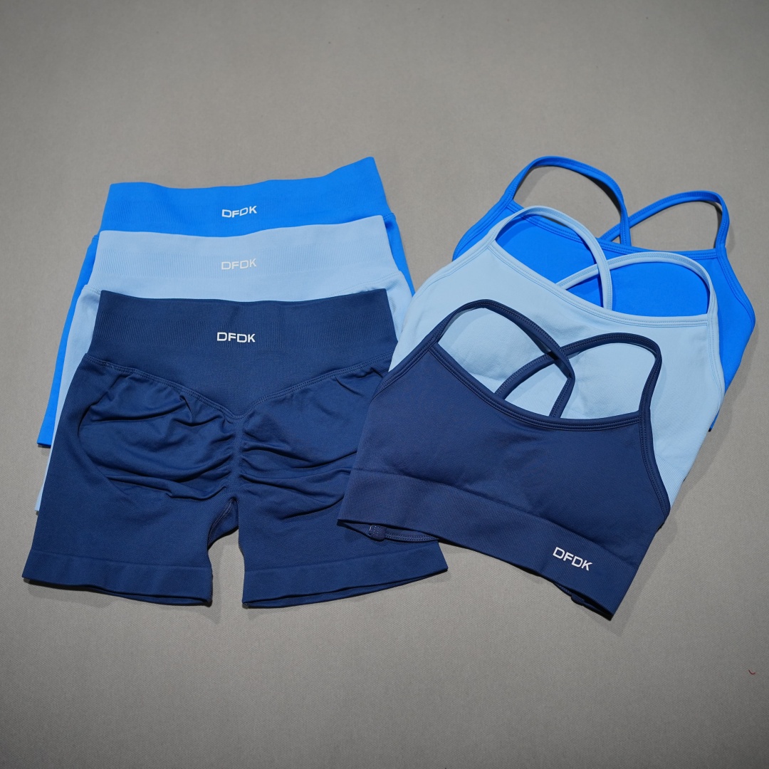 Conjunto Deportivo DFDK 2026 p - Yoga Fitness Zumba reseña y precio