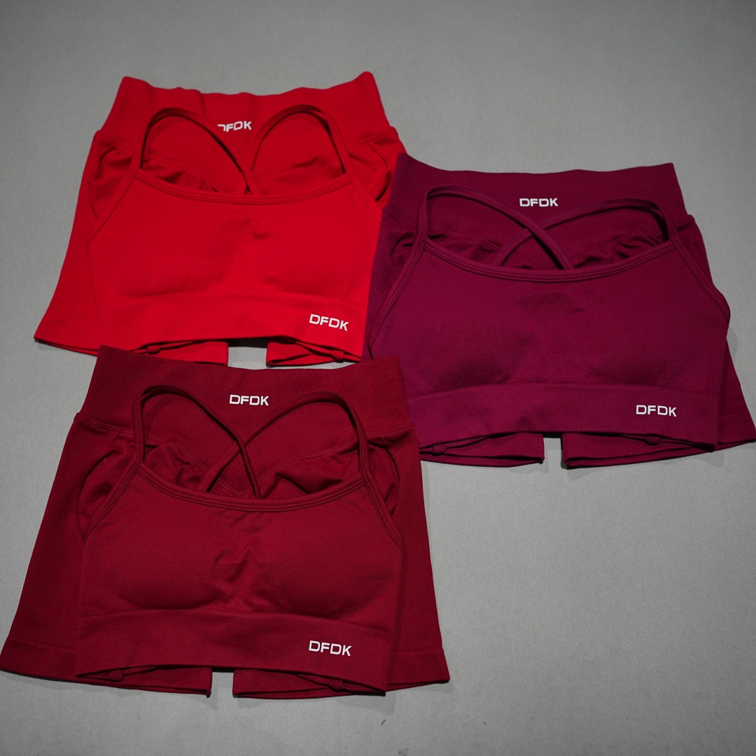Conjunto Deportivo DFDK 2026 p - Yoga Fitness Zumba reseña y precio