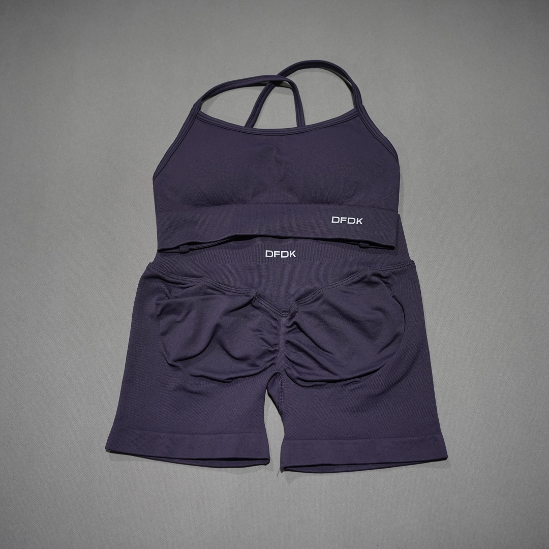 Conjunto Deportivo DFDK 2026 p - Yoga Fitness Zumba reseña y precio