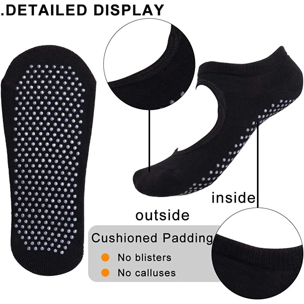 Calcetines de Yoga de alta cal - Ankle Weights reseña y precio