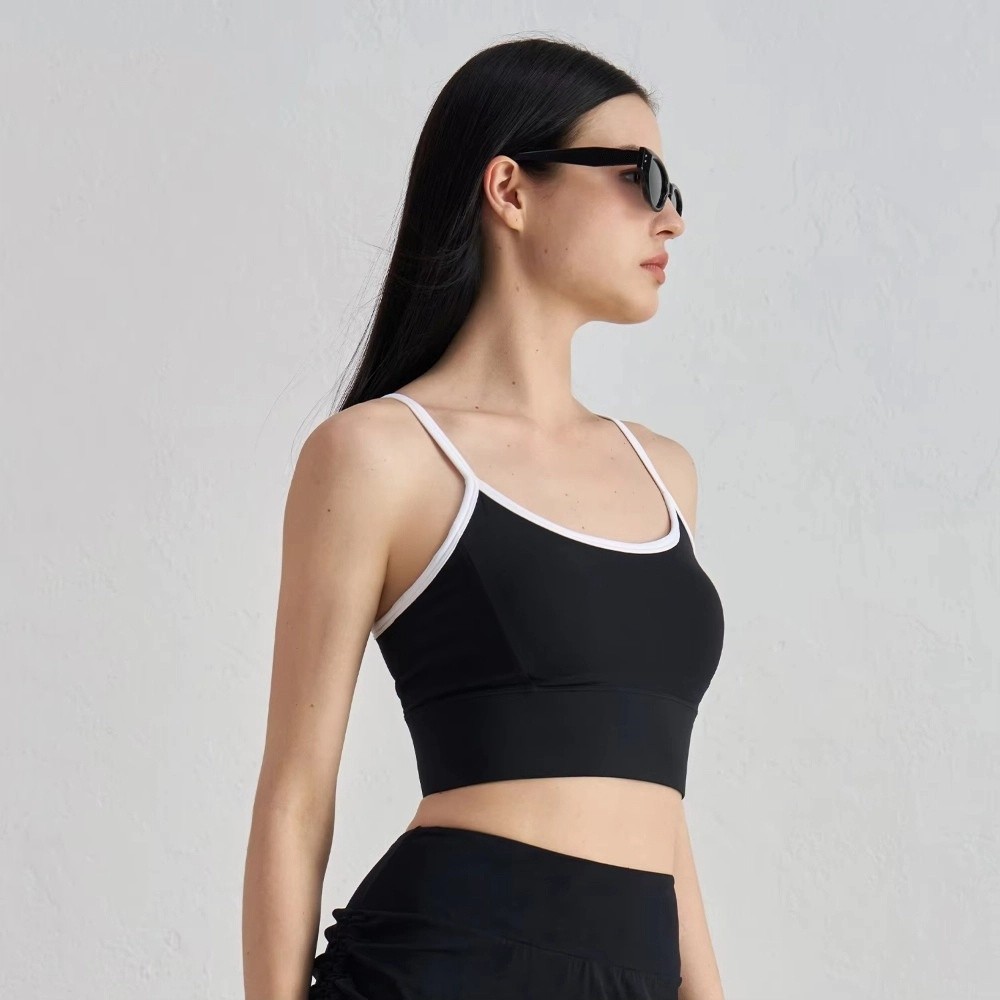 Chaleco Deportivo de Color Con - Fitness Yoga Youth reseña y precio