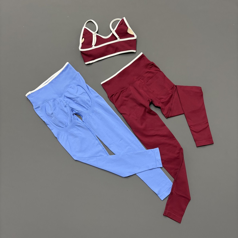 Conjunto Deportivo de 2 Piezas - Yoga Fitness Kleidung reseña y precio