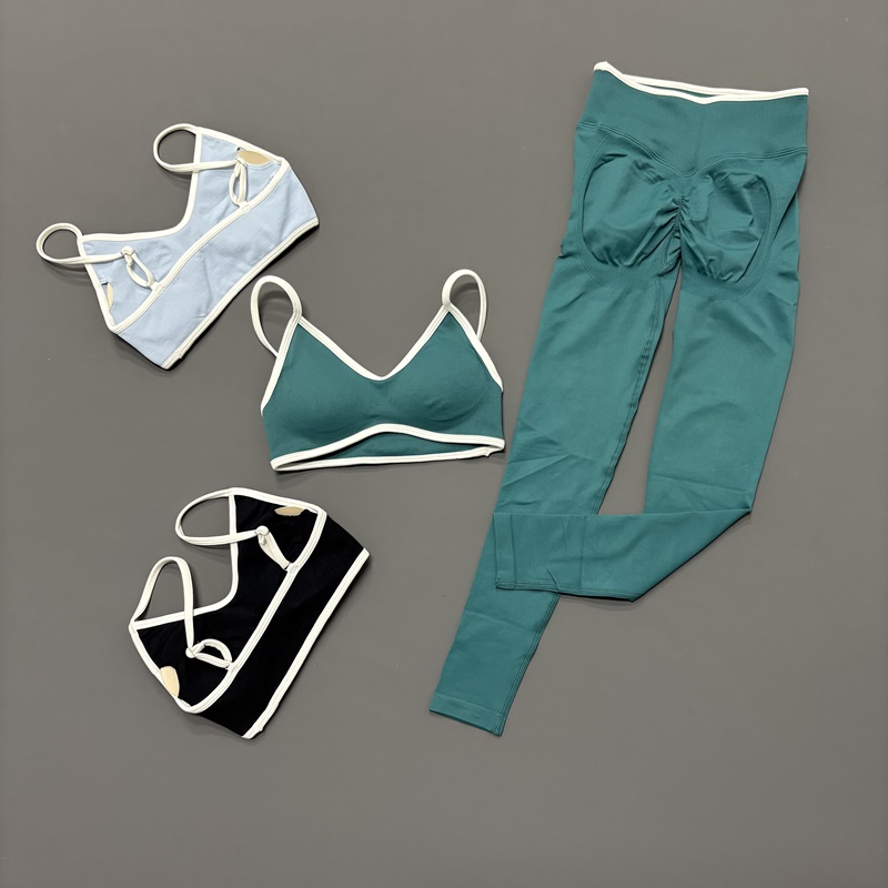Conjunto Deportivo de 2 Piezas - Yoga Fitness Kleidung reseña y precio
