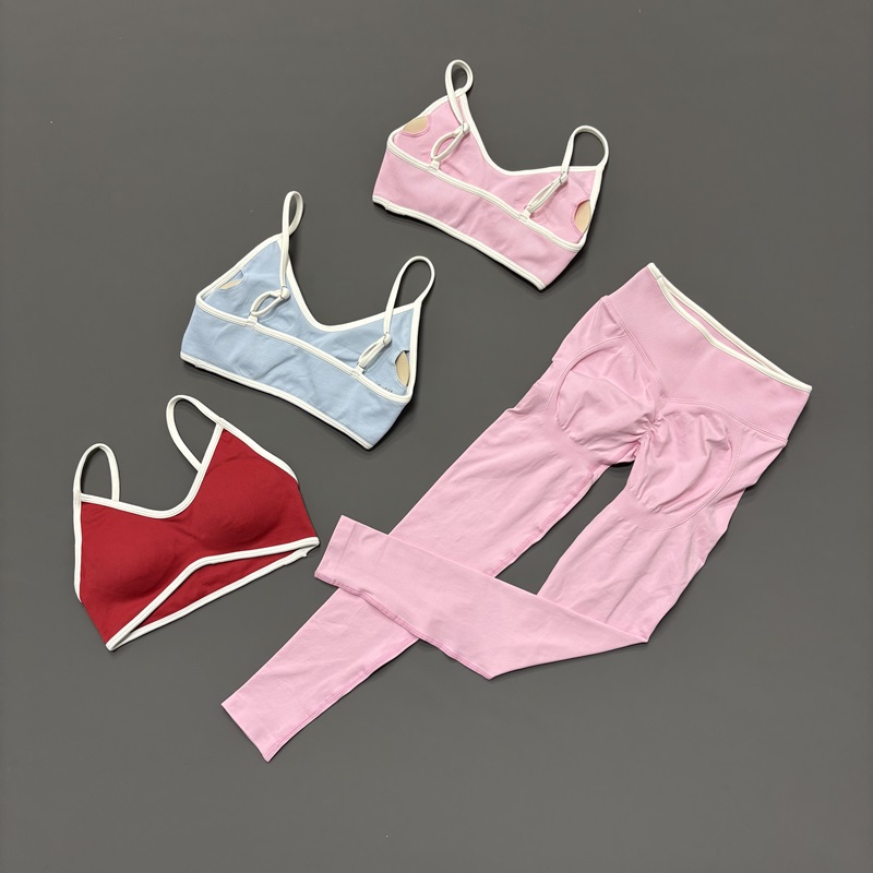 Conjunto Deportivo de 2 Piezas - Yoga Fitness Kleidung reseña y precio