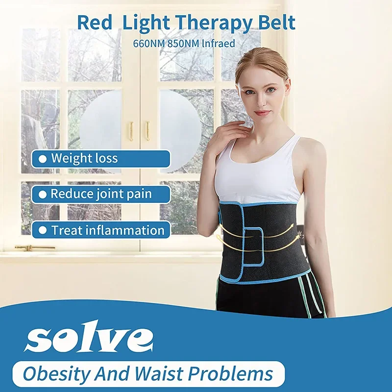 Cinturón de masaje con fototer - Weight Lifting Belt reseña y precio