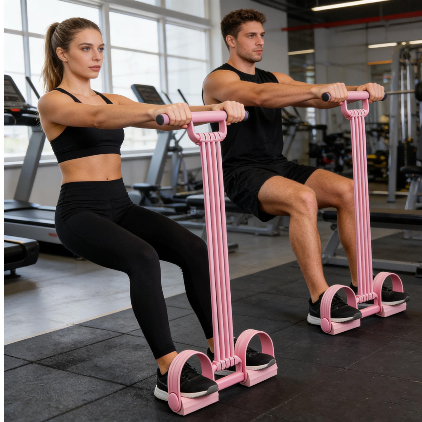 Equipo de Ejercicio con Cuerda - Fitness Yoga Youth reseña y precio