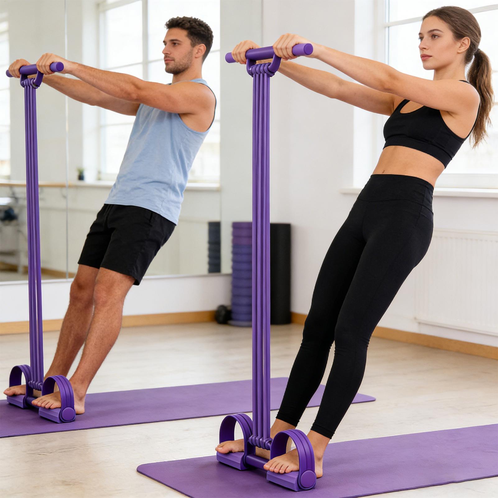 Equipo de Ejercicio con Cuerda - Fitness Yoga Youth reseña y precio