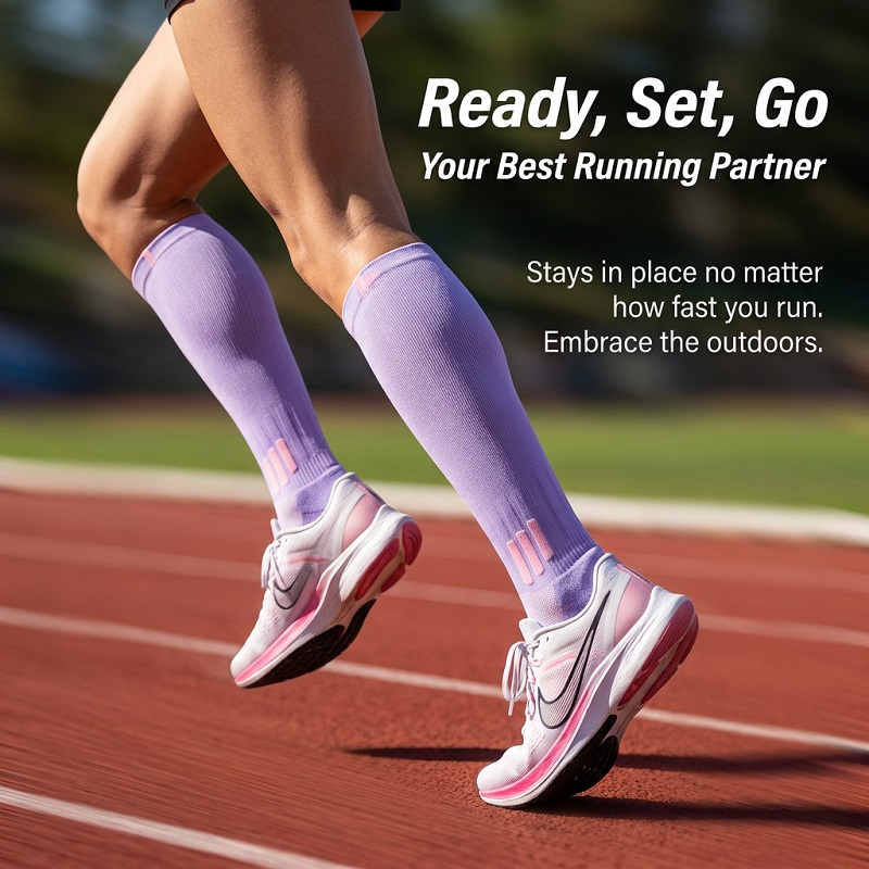 1/6 Pares de Calcetines Largos - Yoga Fitness & Nutrition Llp reseña y precio