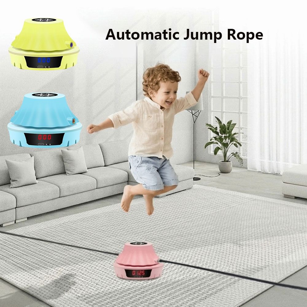 Máquina de Saltar Inteligente  - Speed Skipping Rope reseña y precio