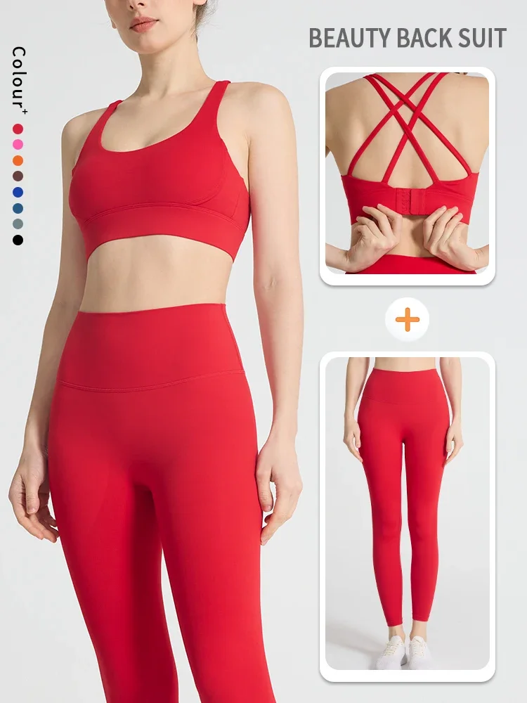 Conjunto Deportivo de 2 Piezas - Yoga Fitness Zumba reseña y precio